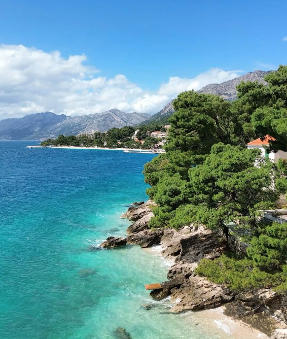 Vacanza in catamarano in Croazia