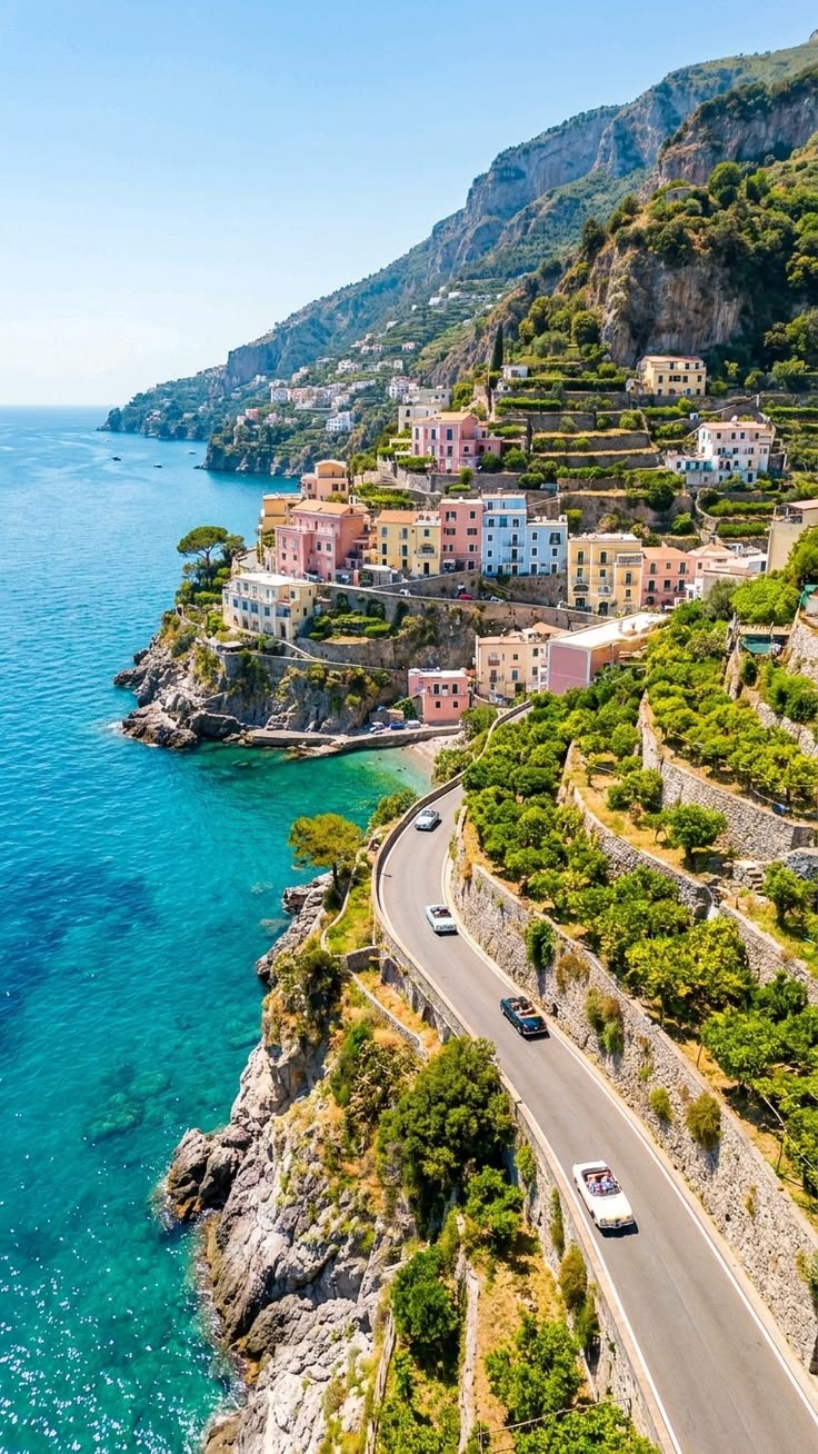 Tour Costiera Amalfitana