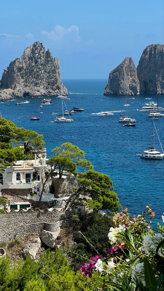 Tour Capri