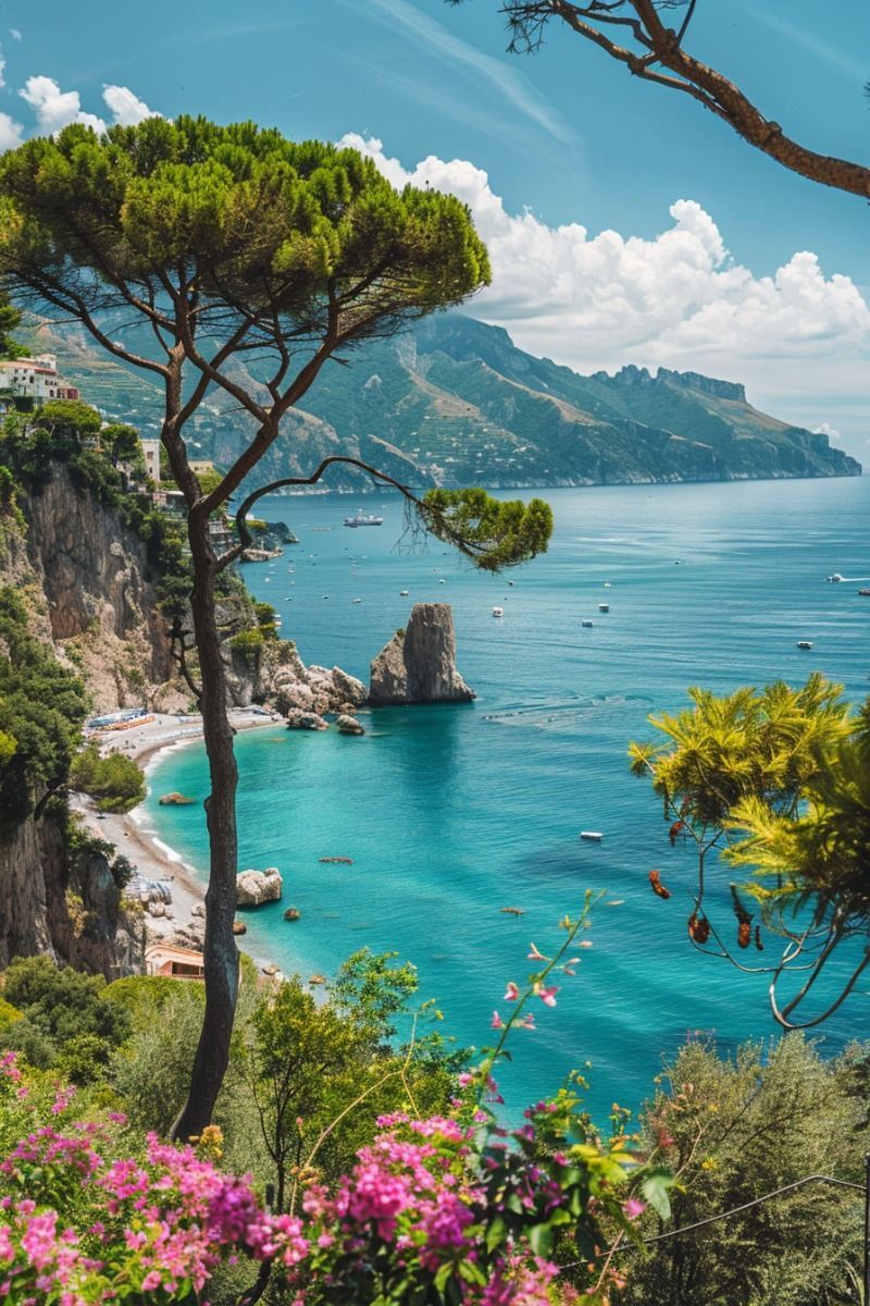 Positano Nerano
