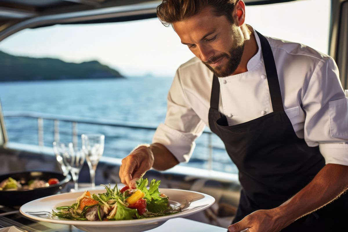Percorso enogastronomico in catamarano MySailCruise